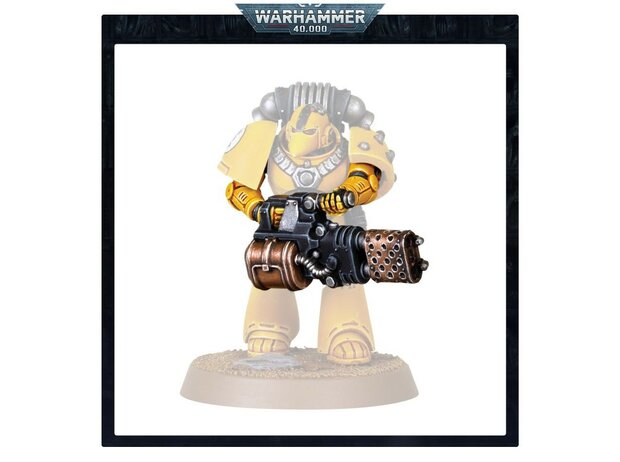 Warhammer The Horus Heresy Heavy Weapons Upgrade Set – Heavy Flamers, Multi-meltas, and Plasma Cannons