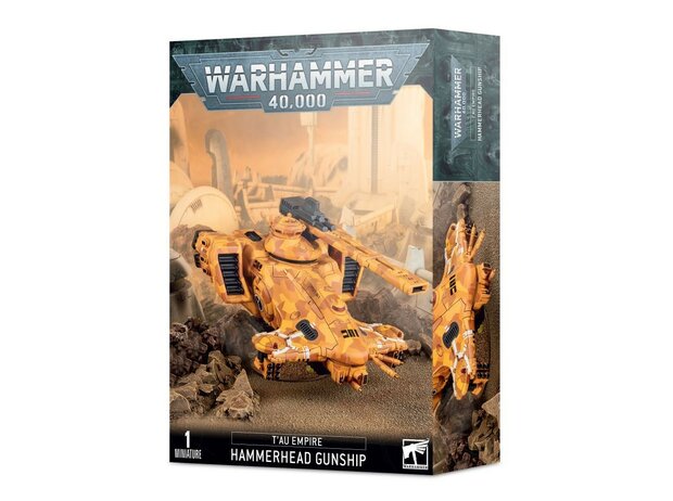Warhammer 40,000 Hammerhead Gunship