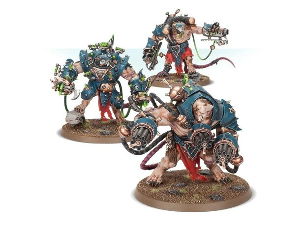 Warhmmer Age of Sigmar Stormfiends