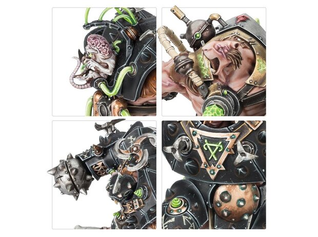 Warhmmer Age of Sigmar Stormfiends