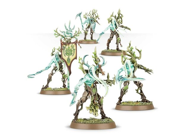 Warhammer Age of Sigmar Tree-Revenants