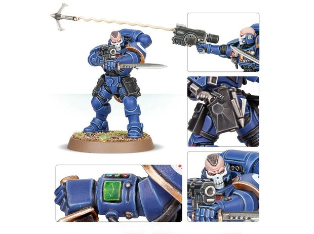 Warhammer 40,000 Primaris Reivers