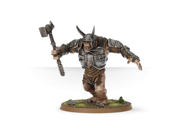 Warhammer Lord of the Rings Mordor™ Troll