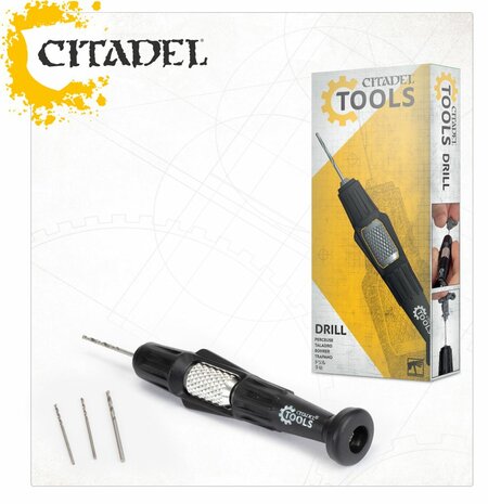 Citadel Tools: Drill 66-64
