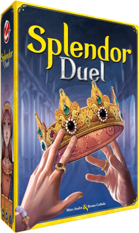 Splendor Duel 