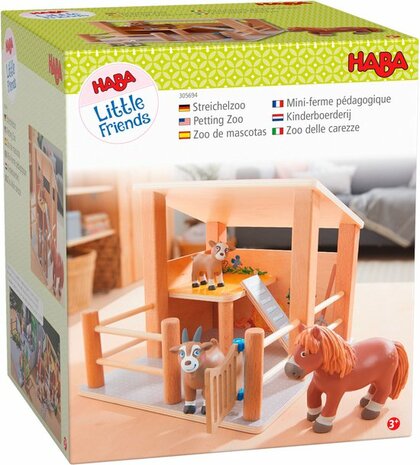 Haba Little Friends – Kinderboerderij