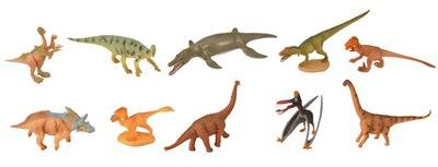 Collecta Set van 12 Dinosaurussen