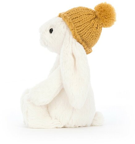 Jellycat Bashful Toasty Bunny Cream Small