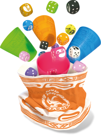 Perudo Jumbo