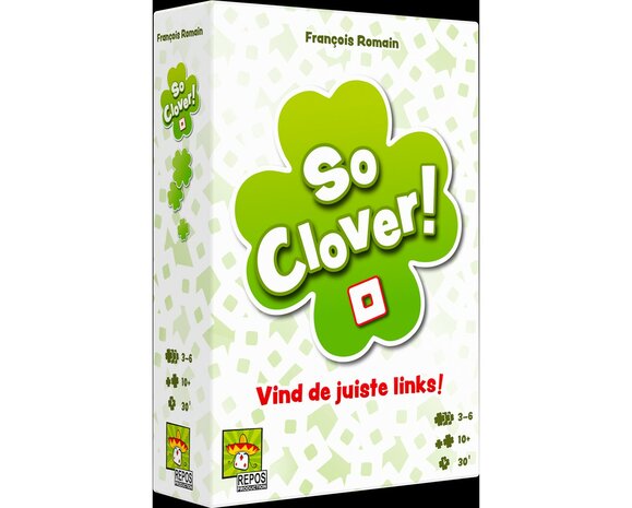 So Clover!