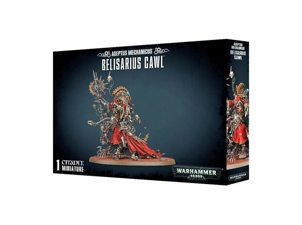 Warhammer 40,000 Belisarius Cawl