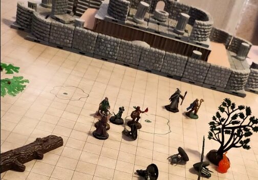 AANMELDEN one shot D&D 3 juli 2025 