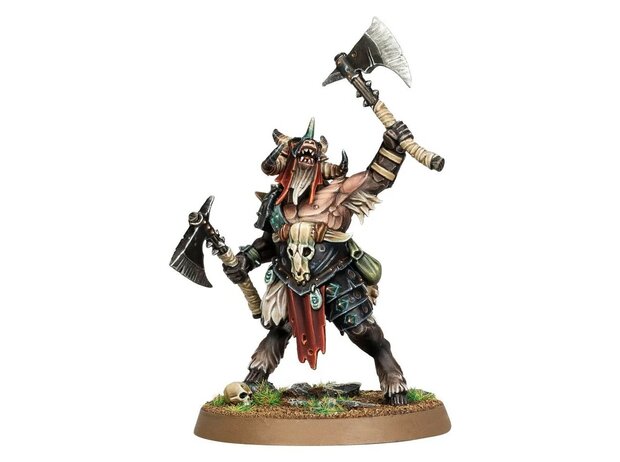 Warhammer Age of Sigmar Beastlord