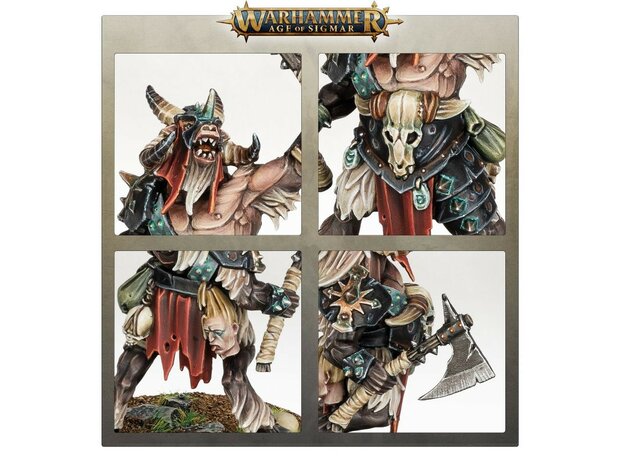 Warhammer Age of Sigmar Beastlord