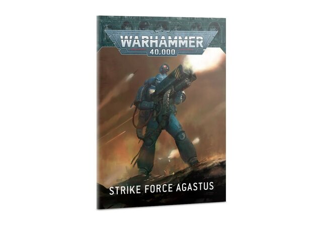 Warhammer 40,000 Strike Force Agastus