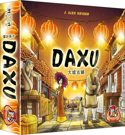 White Goblin Games Daxu