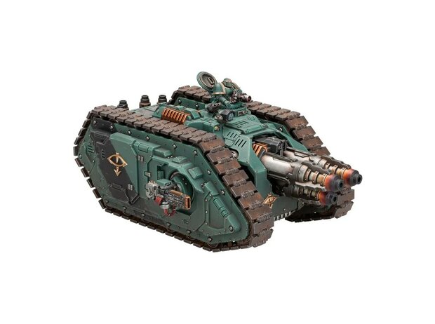 Warhammer The Horus Heresy  Legiones Astartes Cerberus Heavy Tank Destroyer