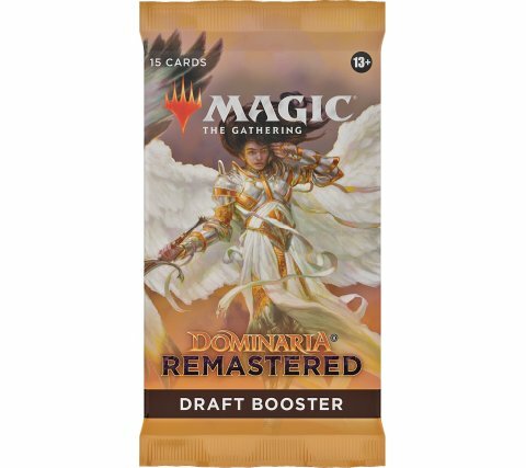 MTG Draft Booster Dominaria Remastered BO