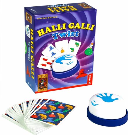 Halli Galli Twist 999 Games