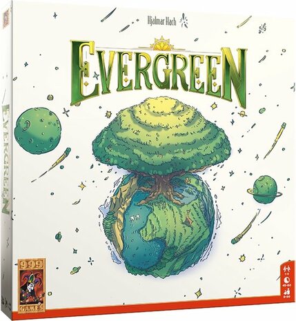 Evergreen 999 Games