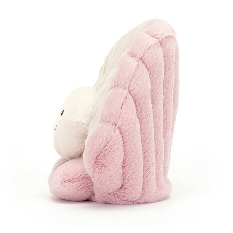 Jellycat Clemmie Clam