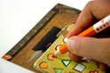 Pick a Pen Crypten - Dobbelspel 999 Games