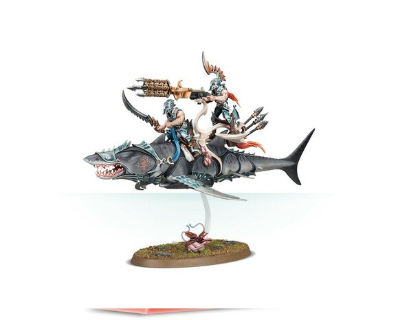 Warhammer Age of Sigmar Idoneth Deepkin Akhelian Allopex