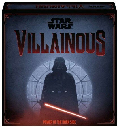 Villainous Star Wars 
