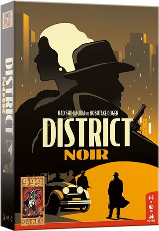 District Noir  999 Games