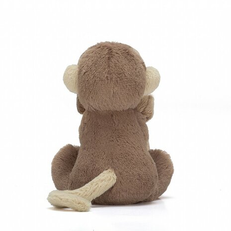 Jellycat Bashful Monkey Soother