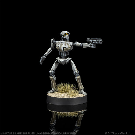 Star Wars Legion super Tactical Droid Commander Expansion