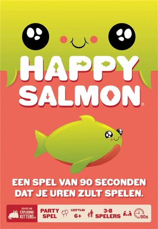 Happy Salmon NL