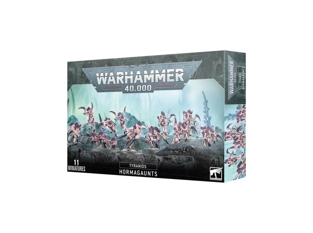 Warhammer 40,000 Tyranids: Hormagaunts