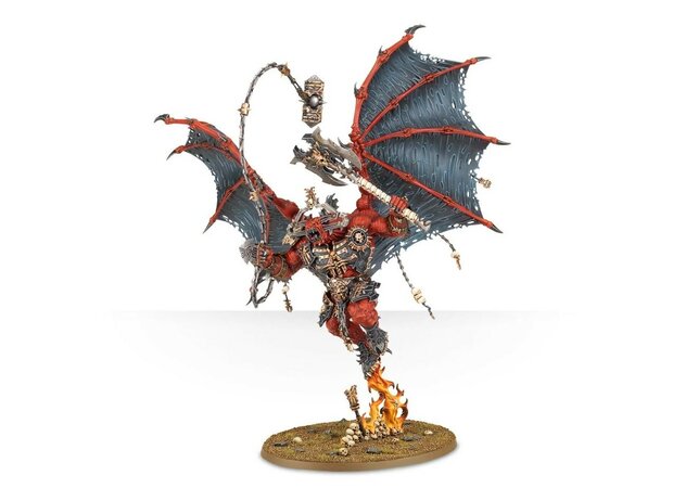 Warhammer Age of Sigmar Blades Of Khorne Bloodthirster