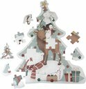 Little Dutch Kerstpuzzel XL