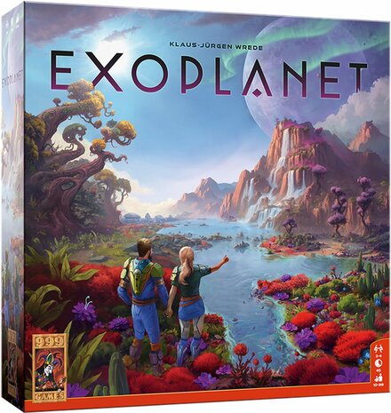 Exoplanet - 999 Games