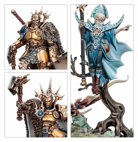 Warhammer Age of Sigmar The Blacktalons