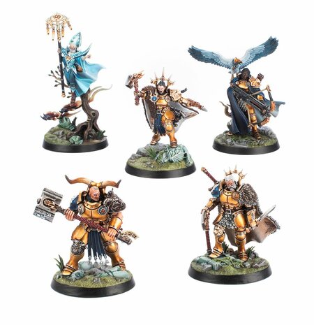 Warhammer Age of Sigmar The Blacktalons