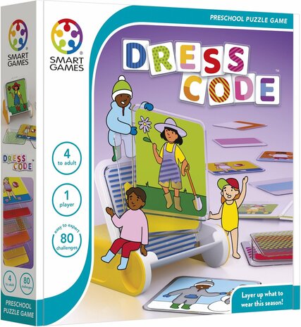 Smart Games Dress Code