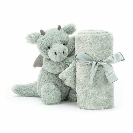 Jellycat Bashful Dragon Soother