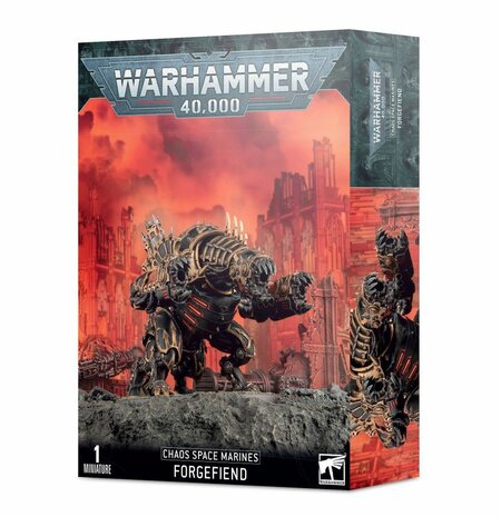 Warhammer 40,000 Forgefiend