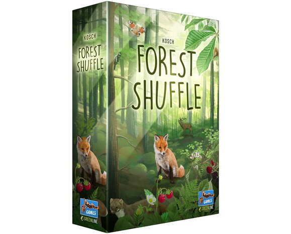 Forest Shuffle