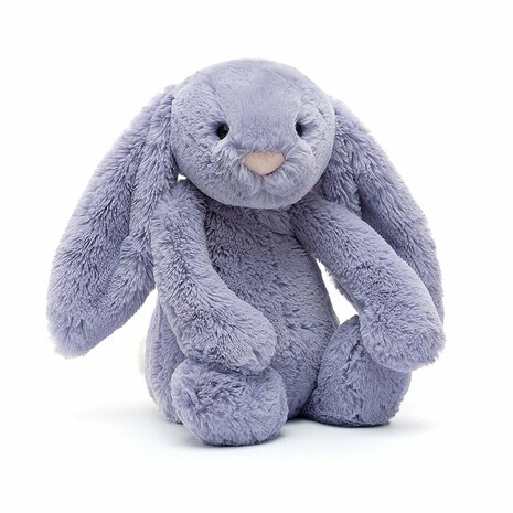 Jellycat Bashful Viola Bunny 