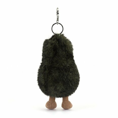 Jellycat Amuseable Avocado Bag Charm  (2024)