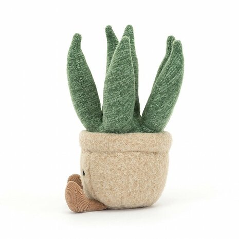 Jellycat Amuseable Aloe Vera Small