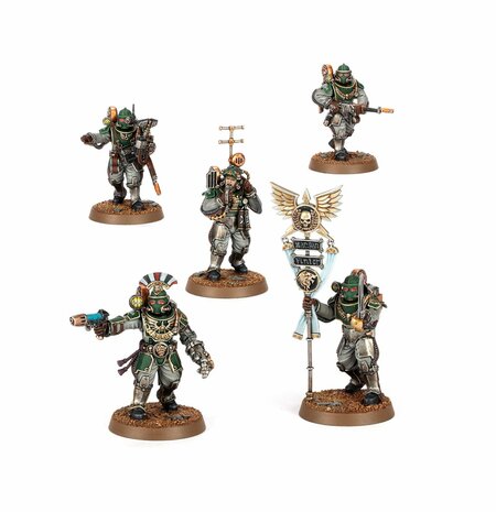 Warhammer The Horus Heresy Solar  Auxilia Battle Group