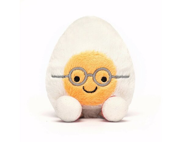 Jellycat Amuseable Boiled Egg Geek 