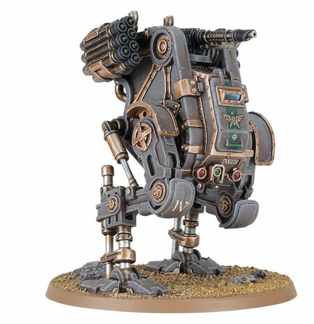 Warhammer The Horus Heresy Solar Auxilia Aethon Heavy Sentinel