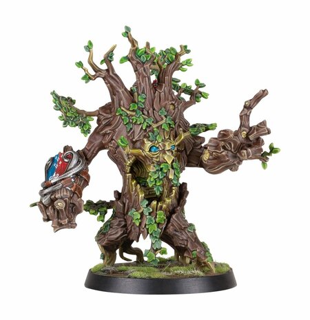 Blood Bowl The Game of Fantasy Football: Gnome Treeman