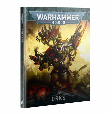 Warhammer 40,000 Codex Orks